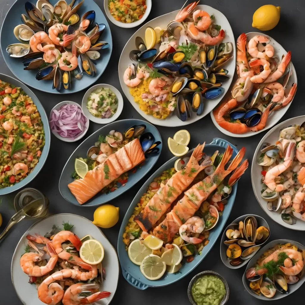 an-enticing-seafood-spread-showcasing-an-assortmen-