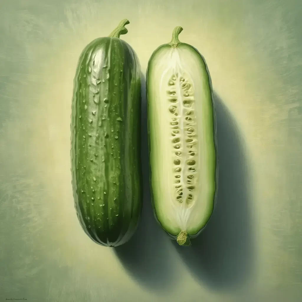 whole cucumber