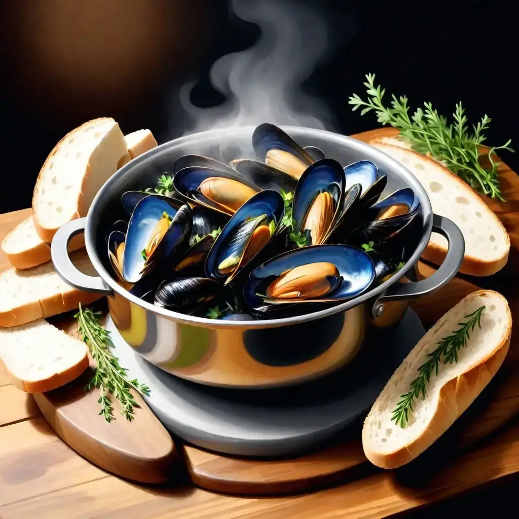 Mussels