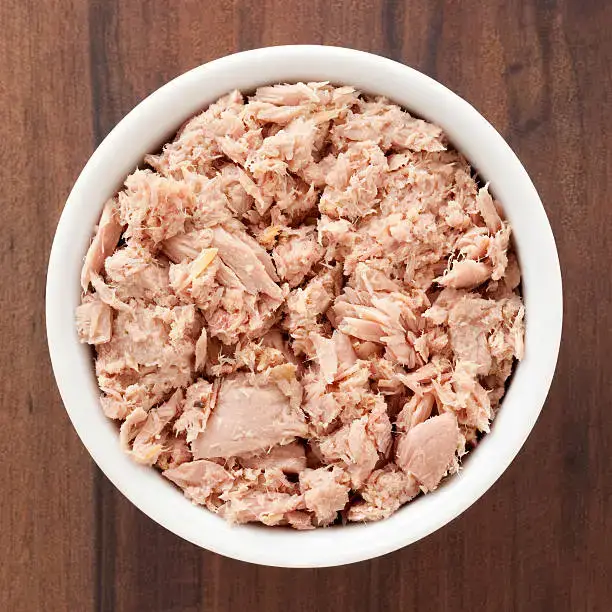 Tuna chunks