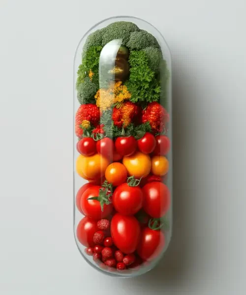 Micronutrient capsule